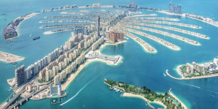 Since last year, Dubai villa capital values have increased 32.4%