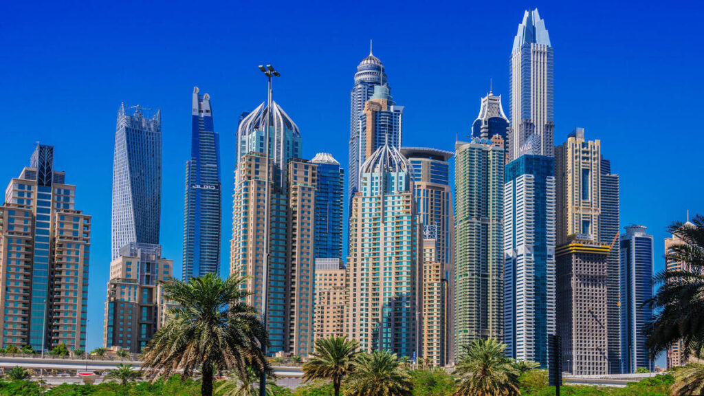 Dubai's real estate deals in 2024 surpass $100 billion