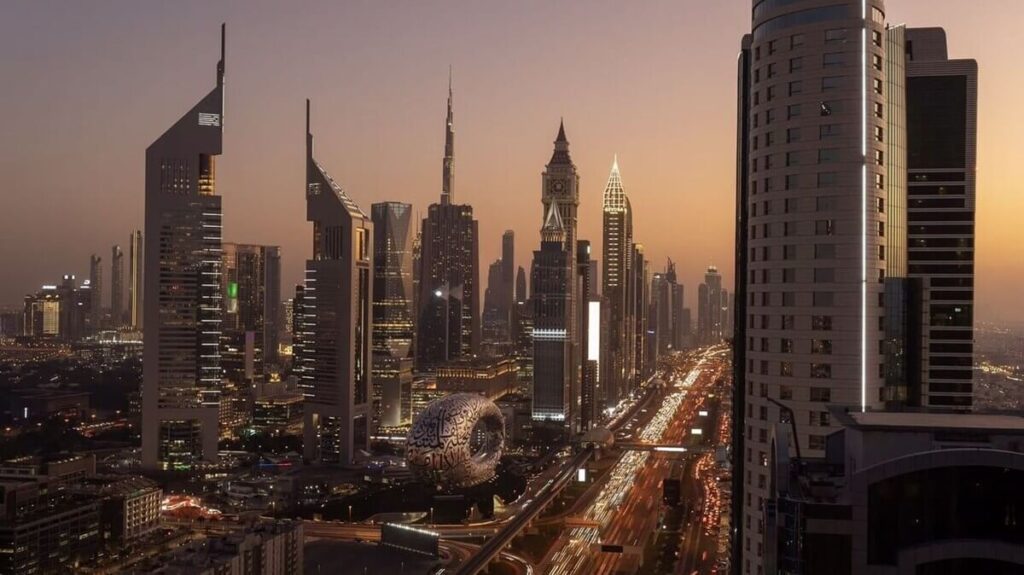 Dubai's GDP rose 3.3% to Dh116 billion in Q2 2024