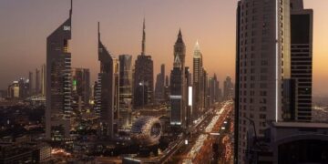 Dubai's GDP rose 3.3% to Dh116 billion in Q2 2024