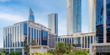 A commercial property in Downtown Dubai was acquired for Dh505 million