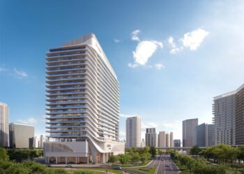 In Dubai's Business Bay, Kasco Developments launches a residential project