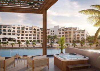 A smart, sustainable urban landscape in Oman