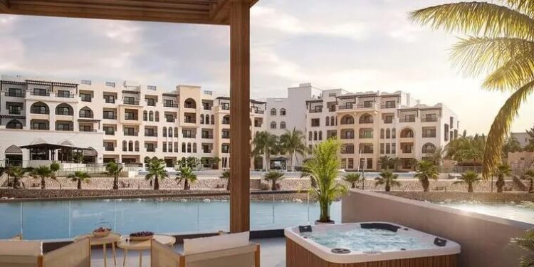 A smart, sustainable urban landscape in Oman