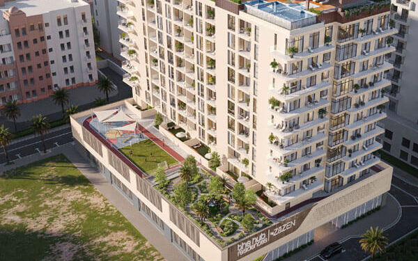 ZāZEN launches sustainable premium living project in Dubai
