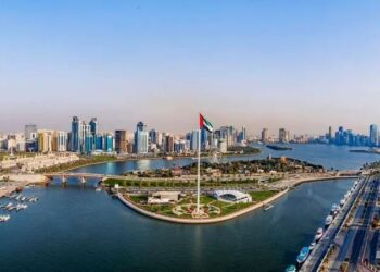 During October, Sharjah recorded its highest monthly real estate transactions volume of $1.19 billion