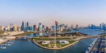 During October, Sharjah recorded its highest monthly real estate transactions volume of $1.19 billion