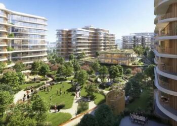 On Saadiyat Island, Aldar launches a mixed-use project with 493 units