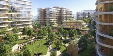 On Saadiyat Island, Aldar launches a mixed-use project with 493 units