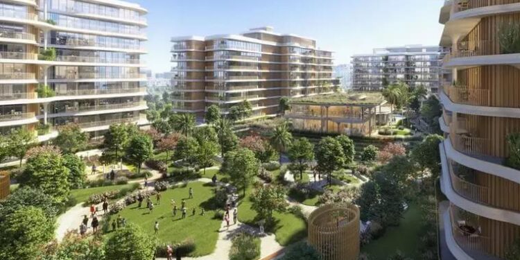 On Saadiyat Island, Aldar launches a mixed-use project with 493 units