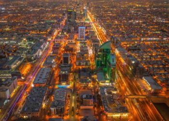 According to S&P, the Saudi residential real estate market is booming