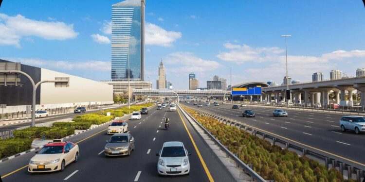A complete guide to paying traffic fines in the UAE (2024 update)