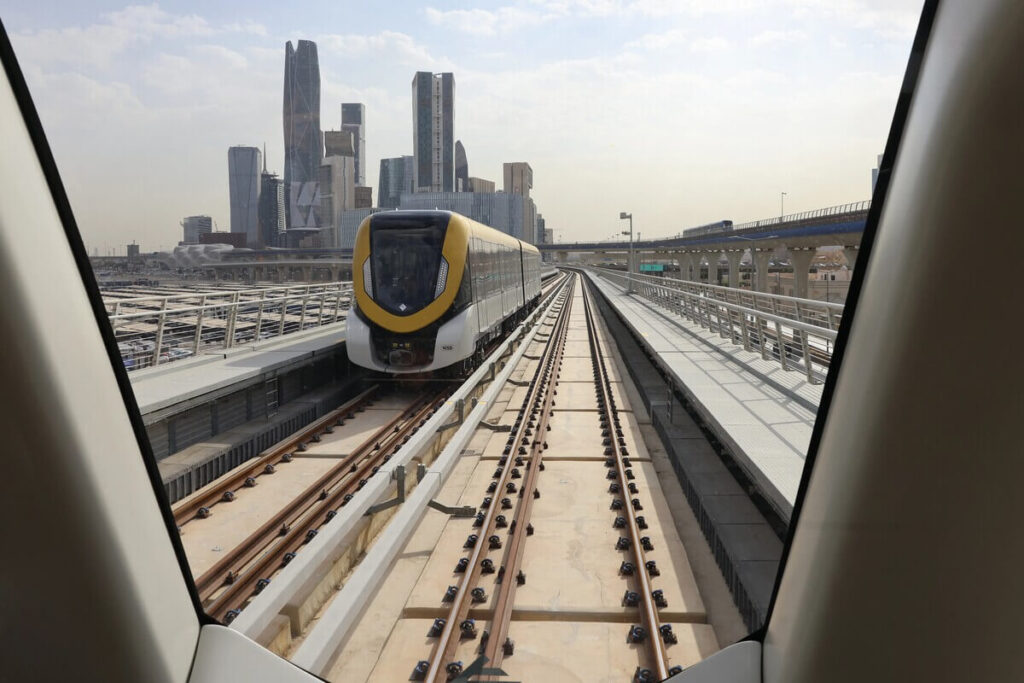 The Riyadh Metro is now running: Here are the routes, fares, and schedules