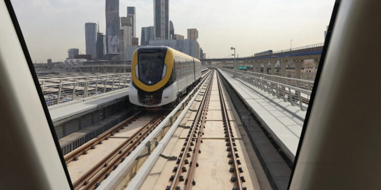The Riyadh Metro is now running: Here are the routes, fares, and schedules