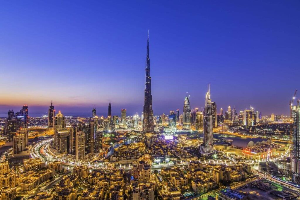 With 140 premium projects expected by 2031, Dubai's branded real estate sector leads the world