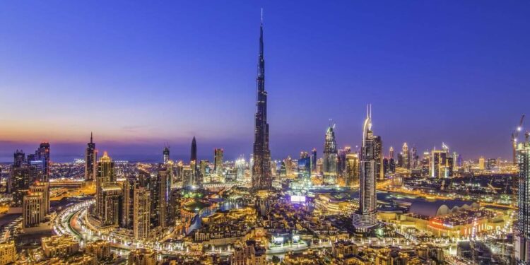 With 140 premium projects expected by 2031, Dubai's branded real estate sector leads the world