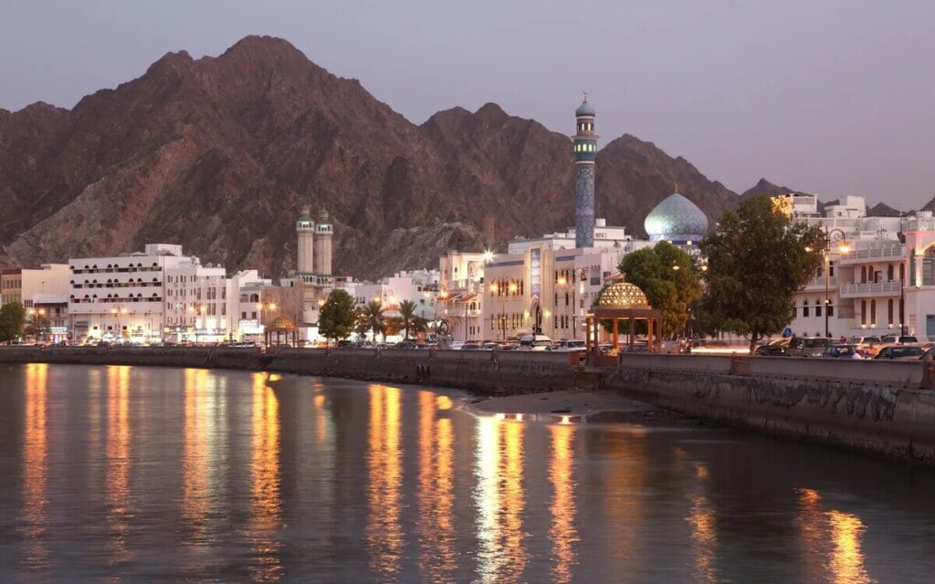 A new $34mln development has been unveiled in Sultan Haitham City, Oman