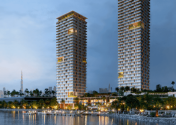 In Dubai, BEYOND unveils Orise, a new era of luxury waterfront living