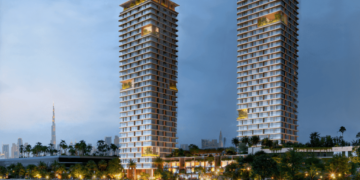 In Dubai, BEYOND unveils Orise, a new era of luxury waterfront living