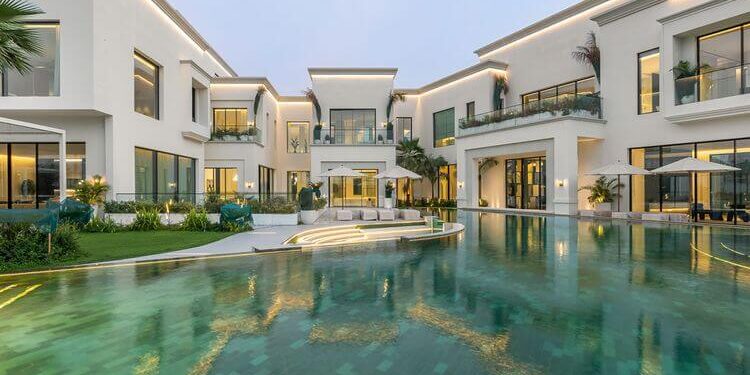 A Dh200 million deal has been sealed on a 9-bedroom mansion in Dubai Hills Estate