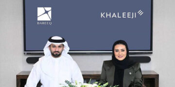 Khaleeji Bank and Bahrain's Bareeq Al Retaj sign a real estate financing deal