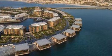 Mansions on Jumeira Bay Island are being handed over by Meraas