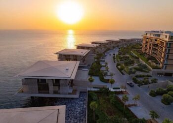 Dubai's ultra-luxury Bvlgari Ocean Mansions begin handovers