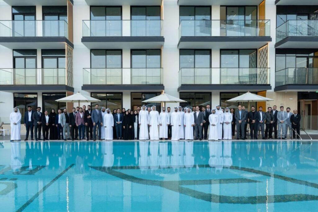 Six projects are delivered by Binghatti in Jumeirah Village Circle