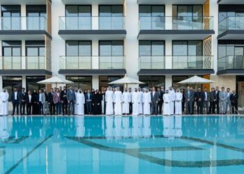 Six projects are delivered by Binghatti in Jumeirah Village Circle