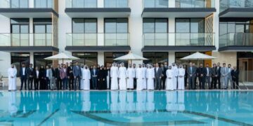 Six projects are delivered by Binghatti in Jumeirah Village Circle