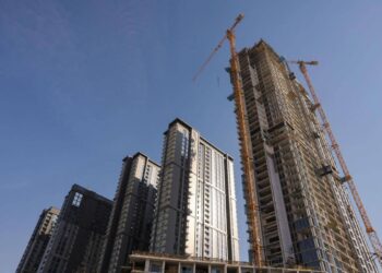 Dubai's property market in November is driven by off-plan deals