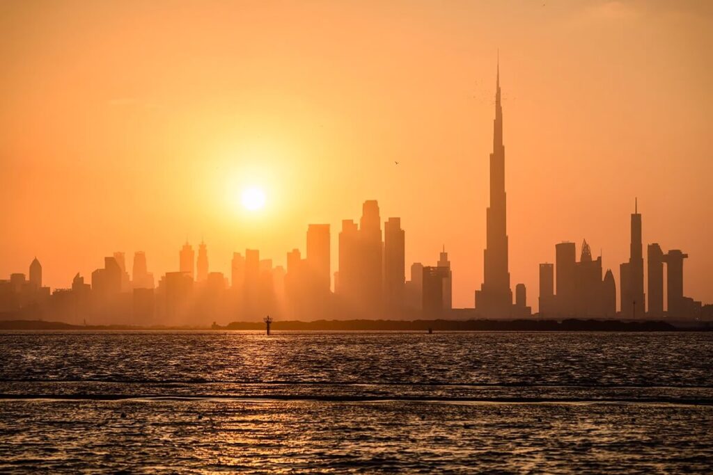 The Dubai property market maintained momentum in November with 13,502 sales