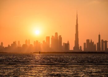 The Dubai property market maintained momentum in November with 13,502 sales