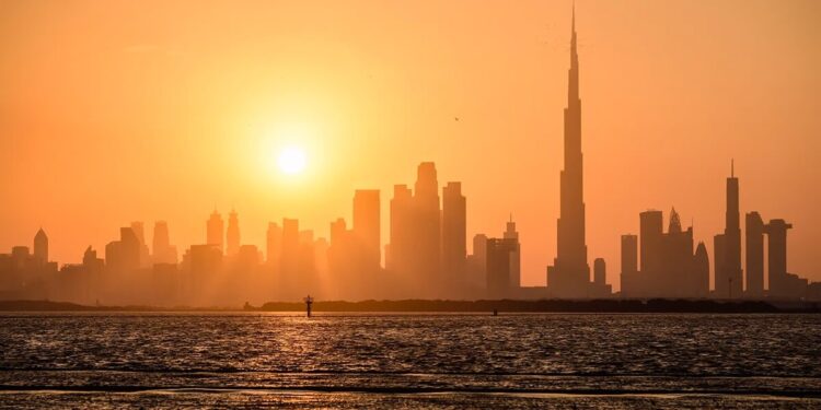 The Dubai property market maintained momentum in November with 13,502 sales