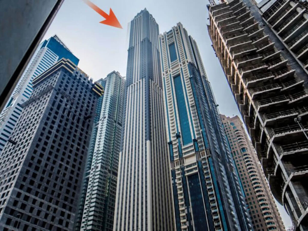 The 425m tall Marina 101 is finally ready after 20 years of construction