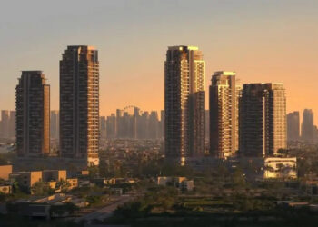 Dubai's Jumeirah Village project will be handed over in 2026 by DHG Properties