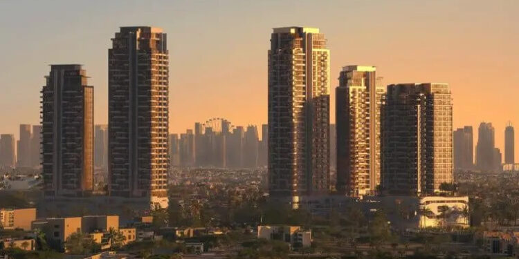 Dubai's Jumeirah Village project will be handed over in 2026 by DHG Properties
