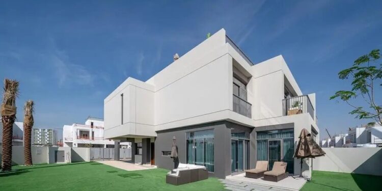 Pulse Beachfront's first phase is complete in Dubai South