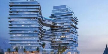 LUXE unveils $626 million residential project on Al Marjan Island in Oman