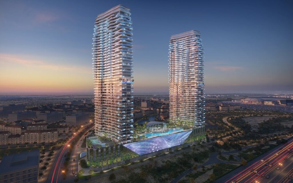 ONE Development celebrates the completion of Laguna Residence Phase One in the UAE