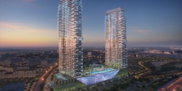 ONE Development celebrates the completion of Laguna Residence Phase One in the UAE