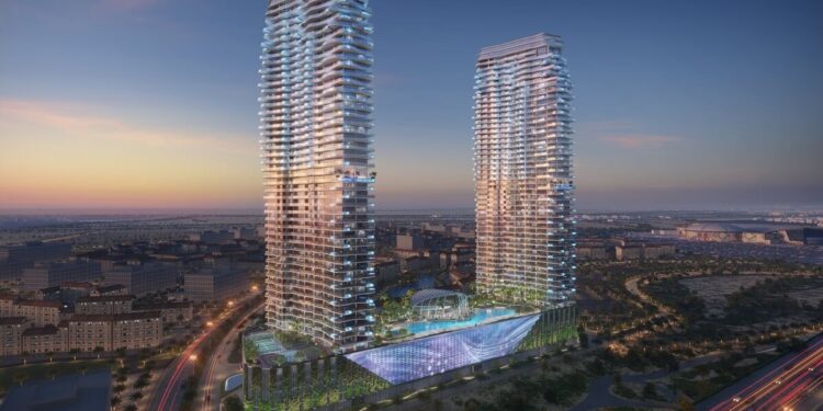 ONE Development celebrates the completion of Laguna Residence Phase One in the UAE