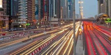 Traffic plan, metro timings, parking, and road closures for Dubai New Year's Eve 2025