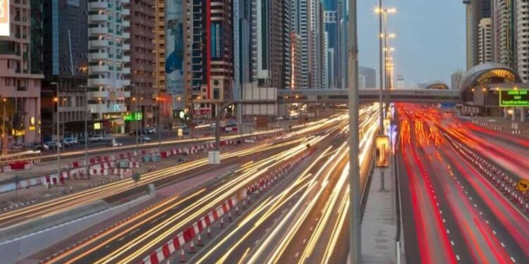 Traffic plan, metro timings, parking, and road closures for Dubai New Year's Eve 2025