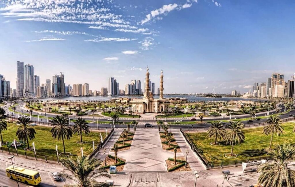 November's Sharjah real estate transactions reached $1.08 billion