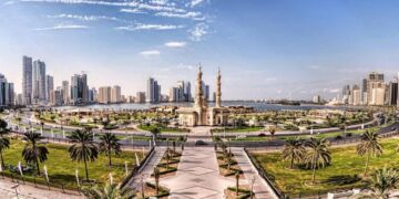 November's Sharjah real estate transactions reached $1.08 billion