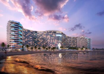 UAE: AARK awards $1.1bn enabling contract for RAK beachfront development