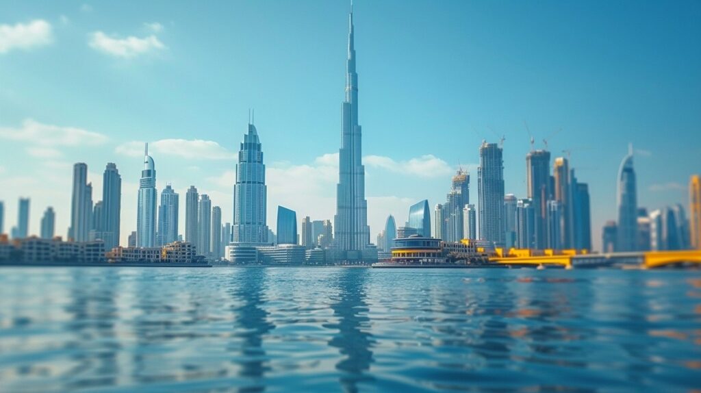 The demand for homes over $10 million is still strong in Dubai, according to a report by Property Monitor