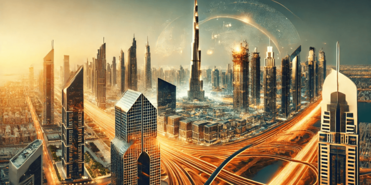 Investing in real estate in Dubai generate $27.36 billion by 2024