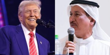 The US announces a $20 billion investment by an Emirati businessman